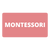 Drevené Montessori hračky